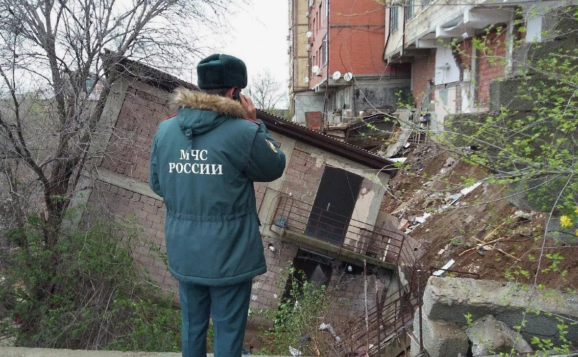 ГУ МЧС России по Республике Дагестан / РИА Новости