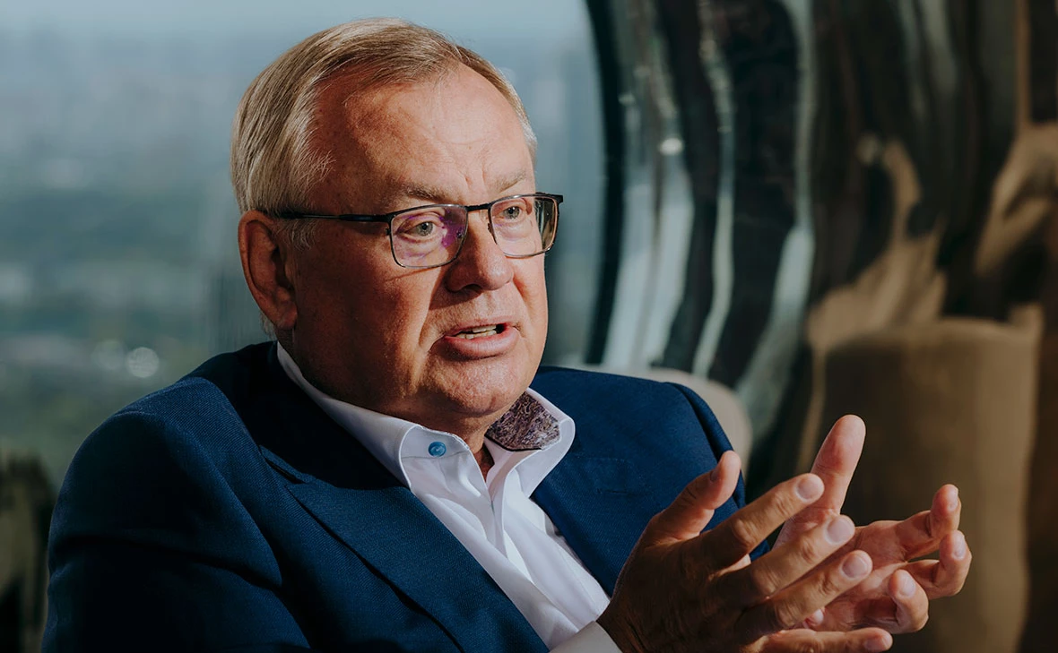 Михаил Гребенщиков / РБК