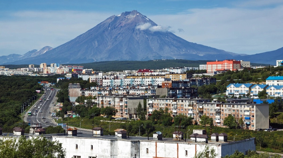 Правительство Камчатского края