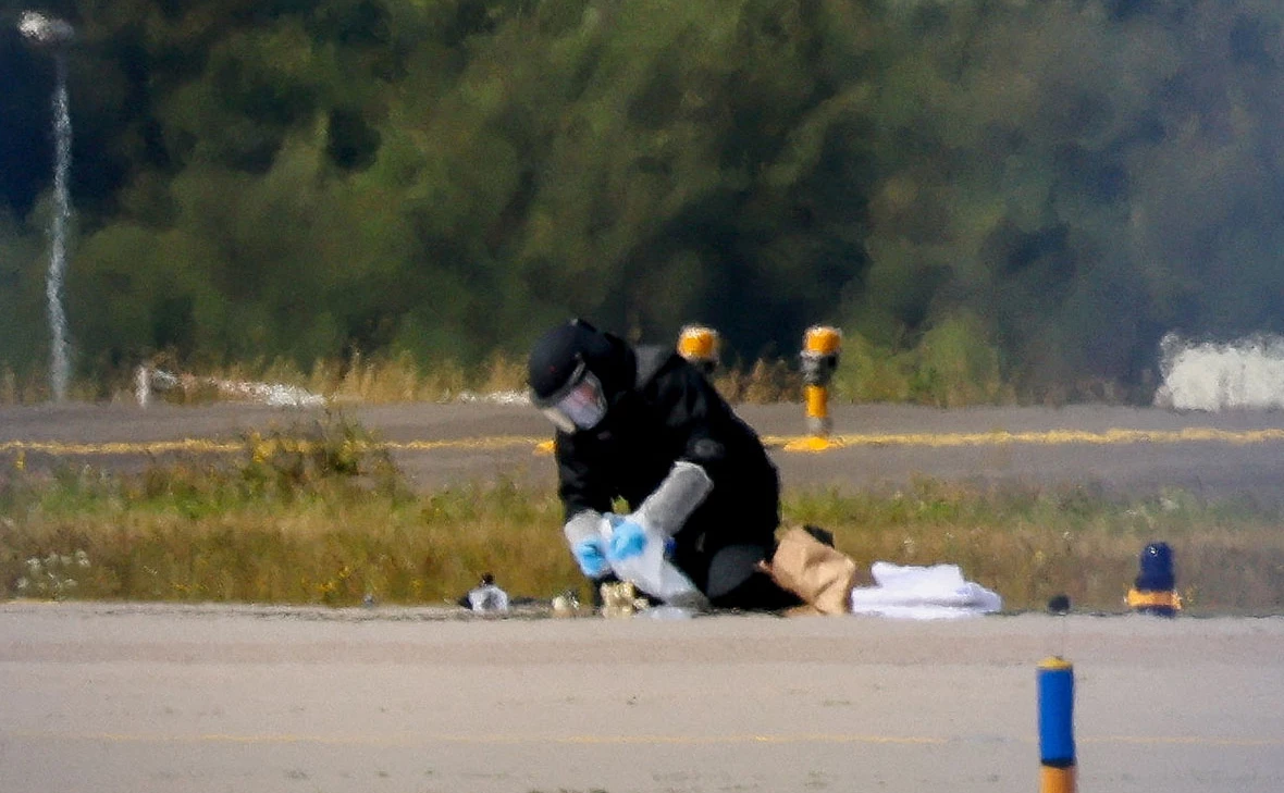 Axel Schmidt / Reuters