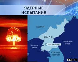 КНДР могла провести повторное ядерное испытание