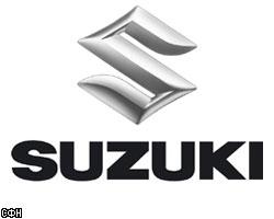 Suzuki и Itochu планируют построить завод в Санкт-Петербурге