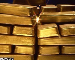 Цены на золото будут расти на протяжении всего 2008г.
