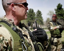 Боевики атаковали базу НАТО в Кабуле