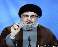 Лидер "Хезболлах" назвал "братьями" убийц премьер-министра Ливана