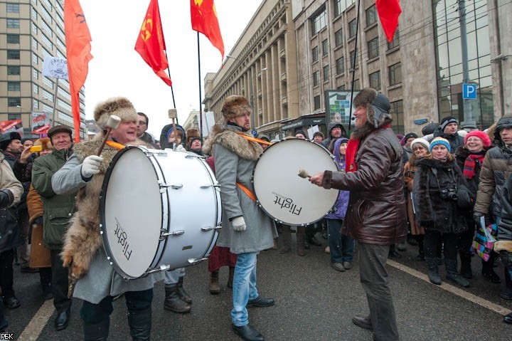 "Марш против подлецов"