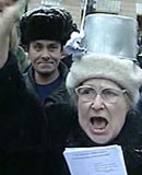 Обманутые дольщики выйдут на Всероссийский митинг протеста