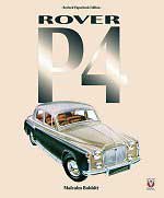 Вышла книга по истории автомобилей Rover