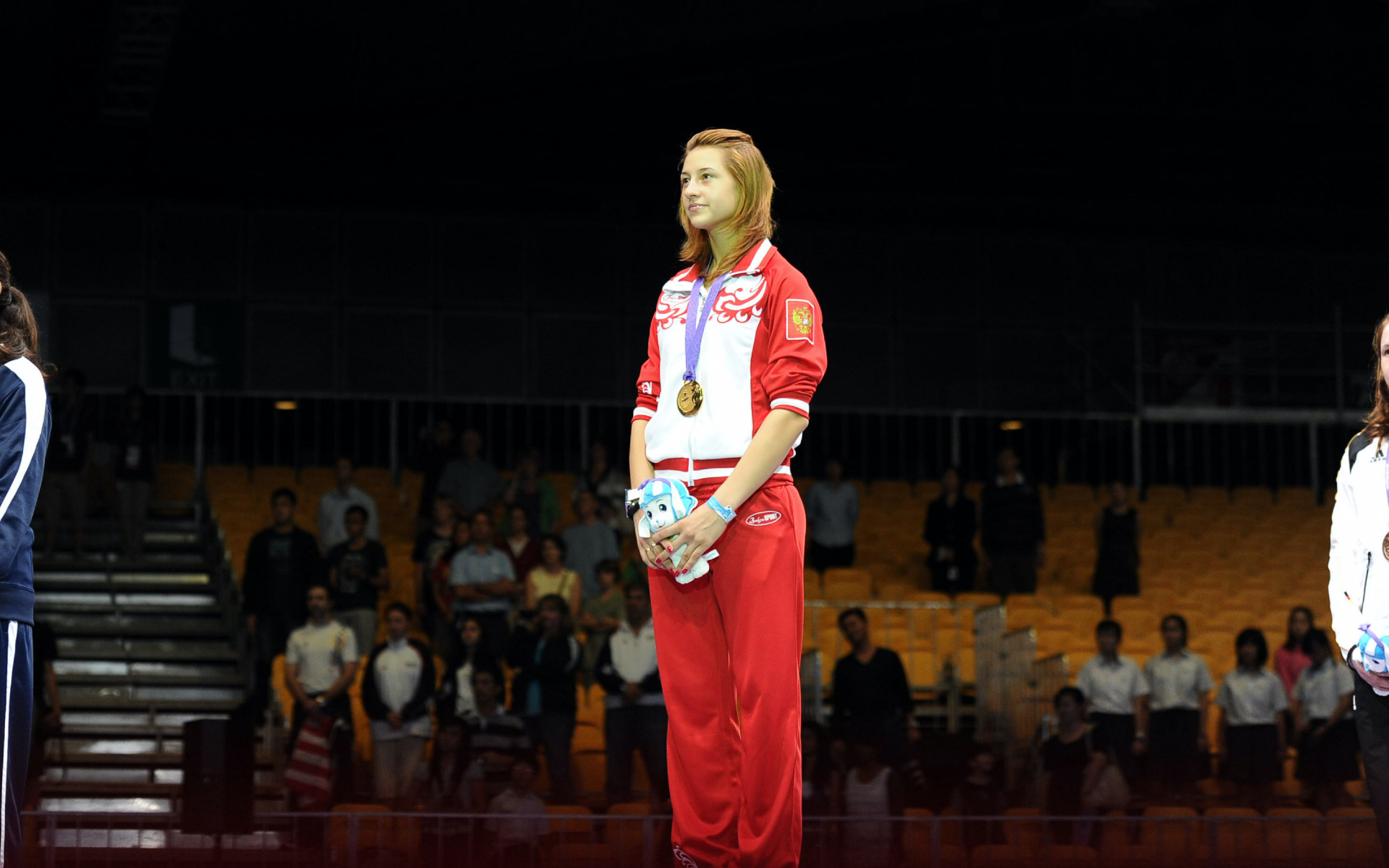 Олимпийская чемпионка назвала красотками россиянок после победы в Токио
