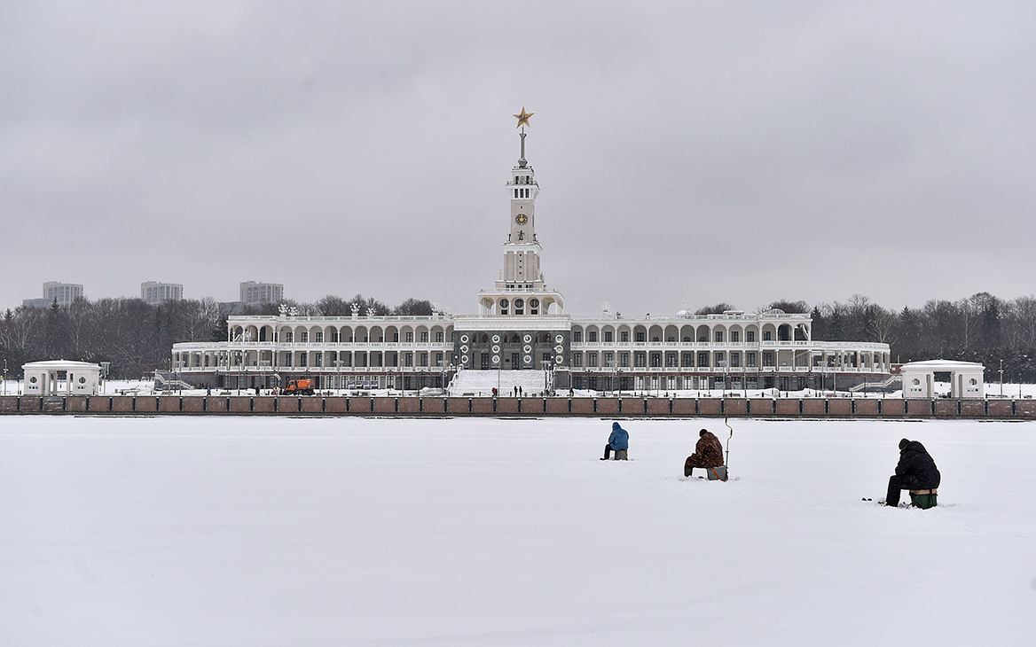 Синоптик предупредил жителей Москвы о похолодании и низком давлении