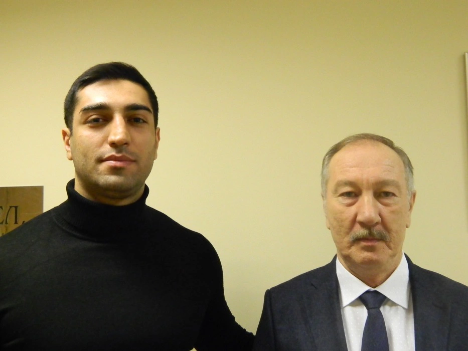 Михаил Лобанов