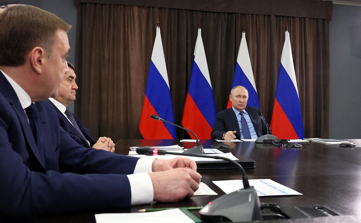 Гавриил Григоров / Sputnik / Reuters