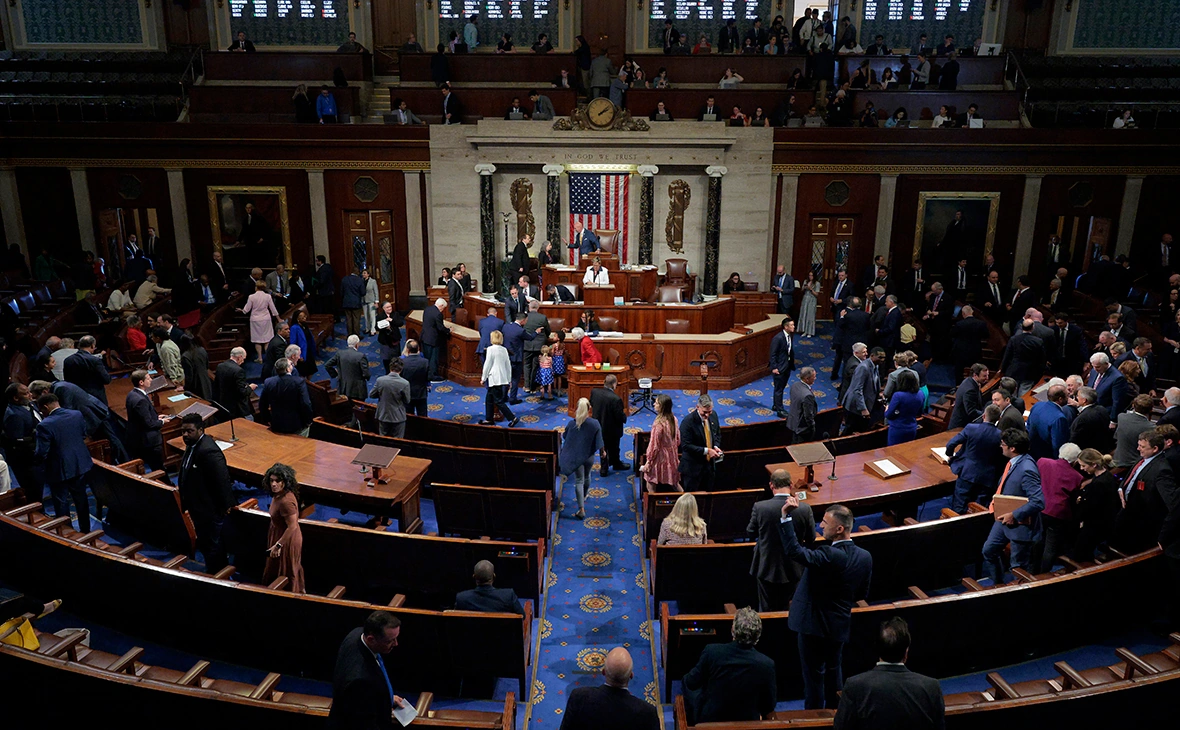 Chip Somodevilla / Getty Images