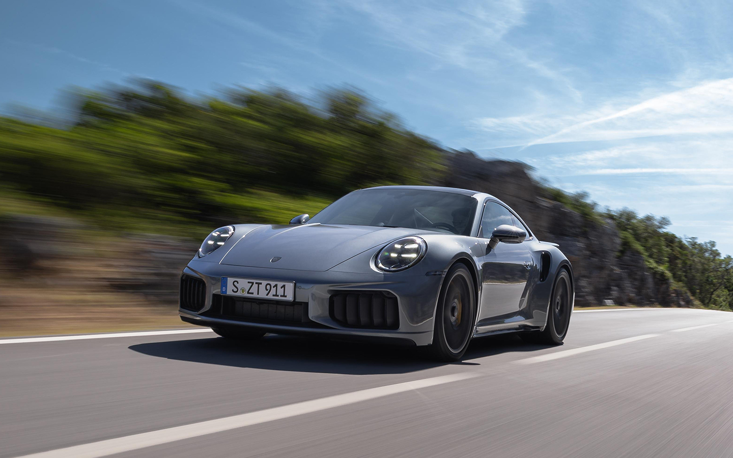 Porsche&nbsp;911 Turbo S