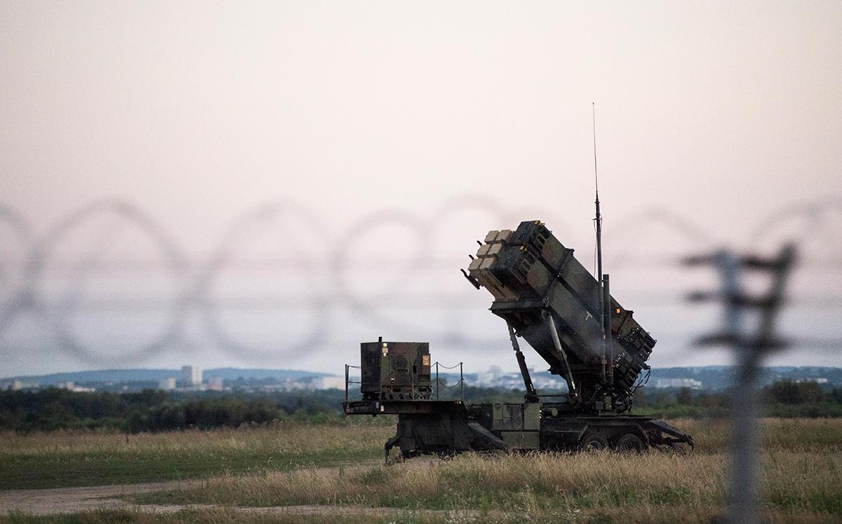 Минобороны сообщило об уничтожении «Кинжалом» ПВО Patriot в Киеве