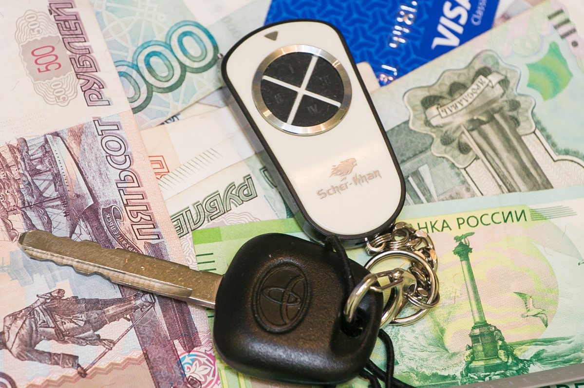 Тюменцы ежемесячно покупают сотни автомобилей в кредит.