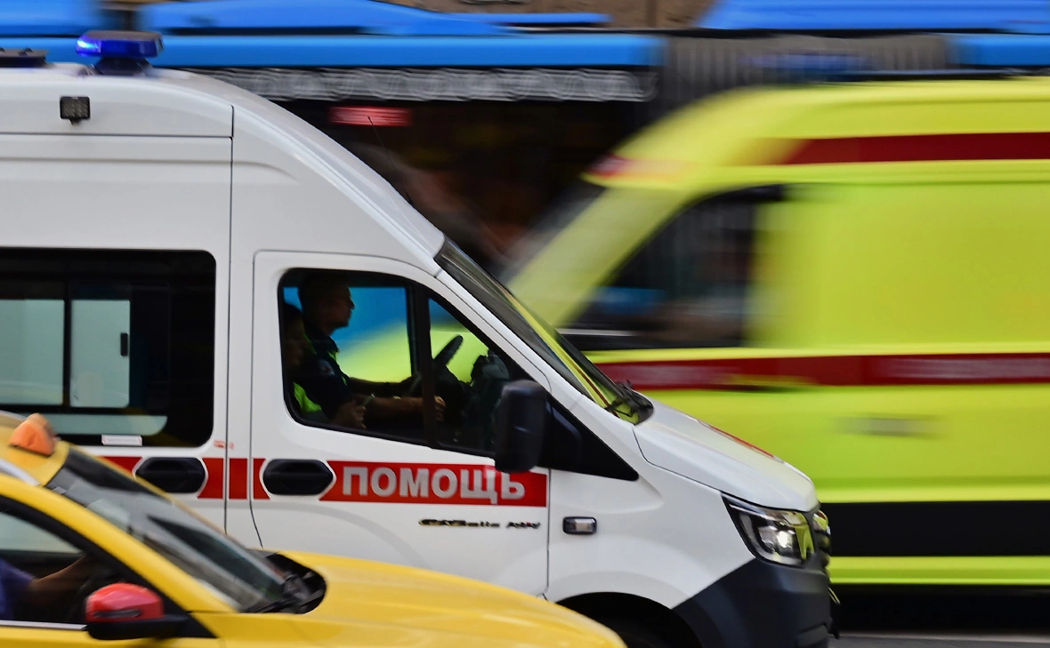 Владимир Баранов / ТАСС