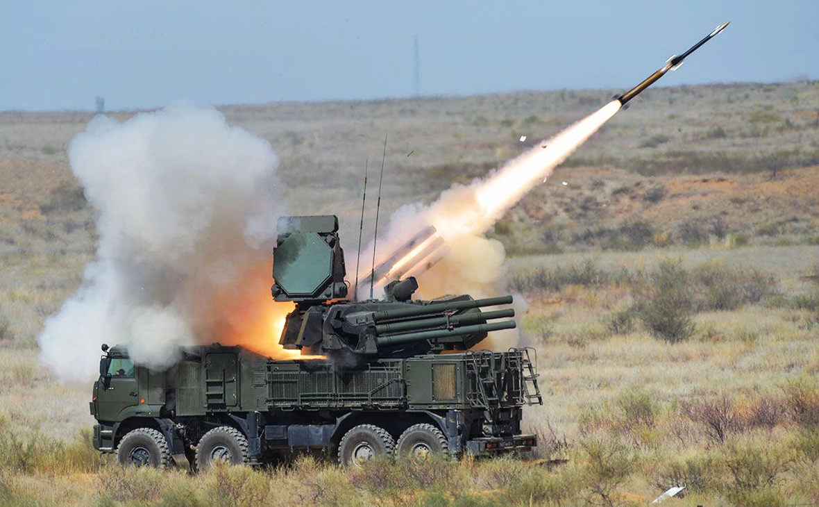 Минобороны России