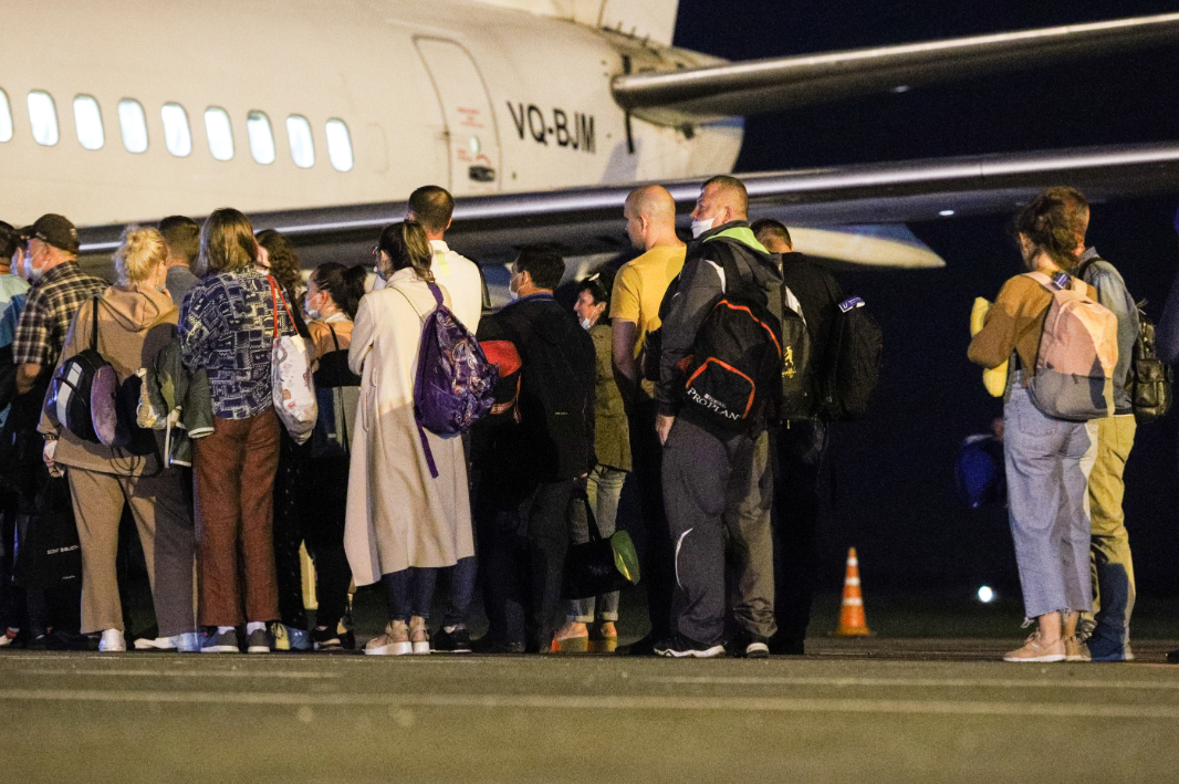 Екатерина Сычкова / РИА URA.RU