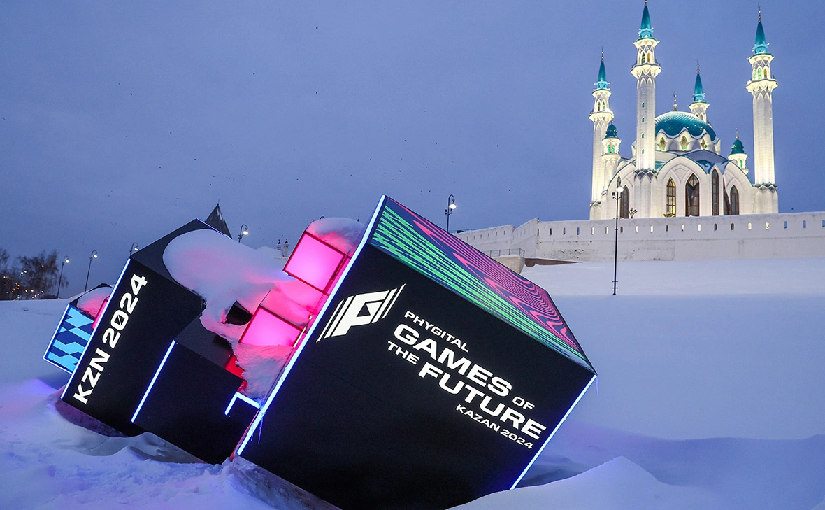 Донат Сорокин / ТАСС