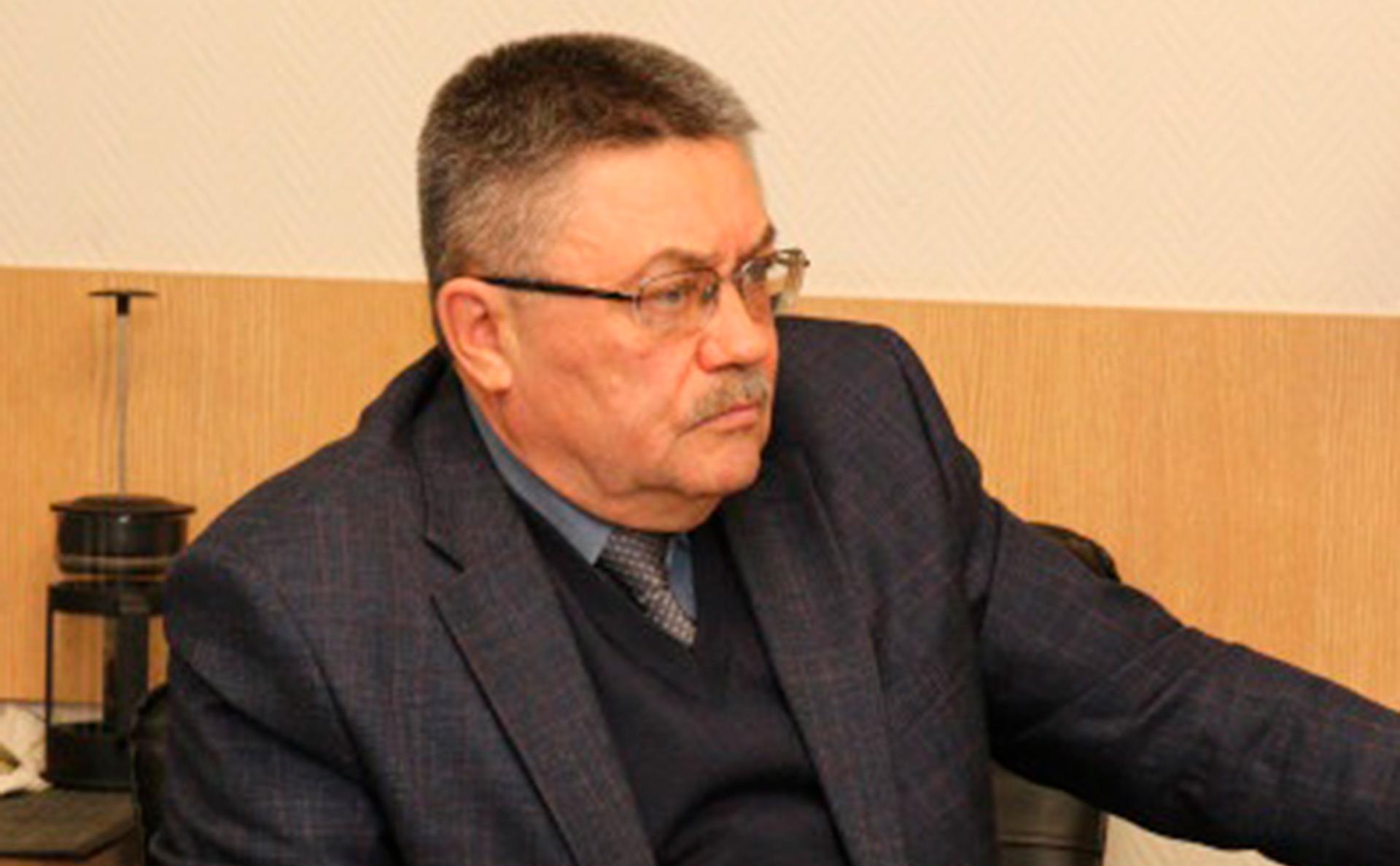 Игорь Мороков