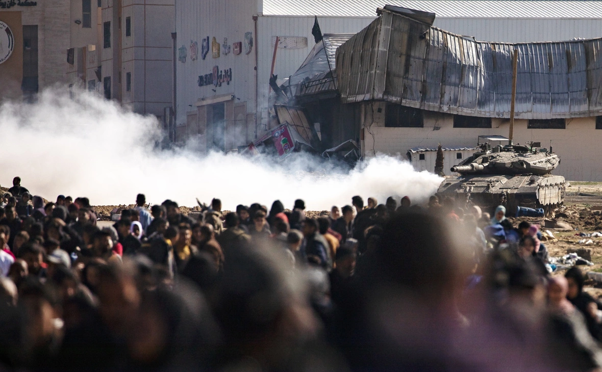 Haitham Imad / EPA / ТАСС