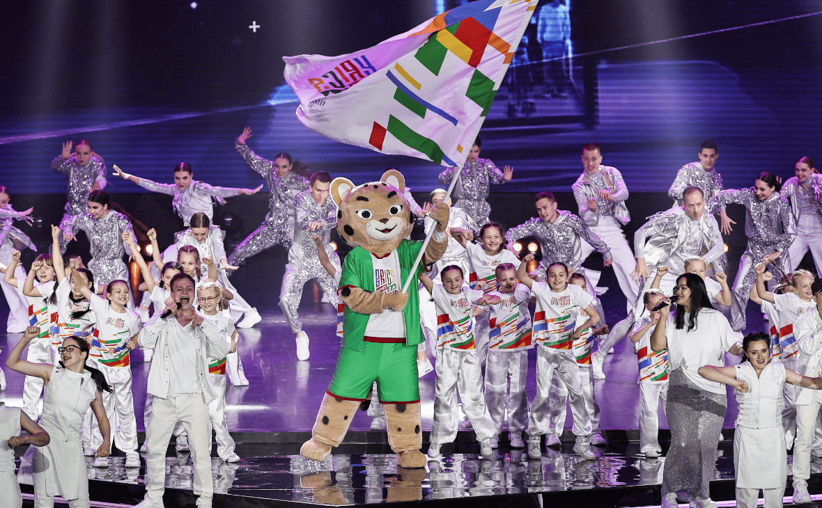 Софья Сандурская / ТАСС