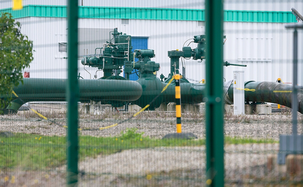 Oliver Dietze / Reuters