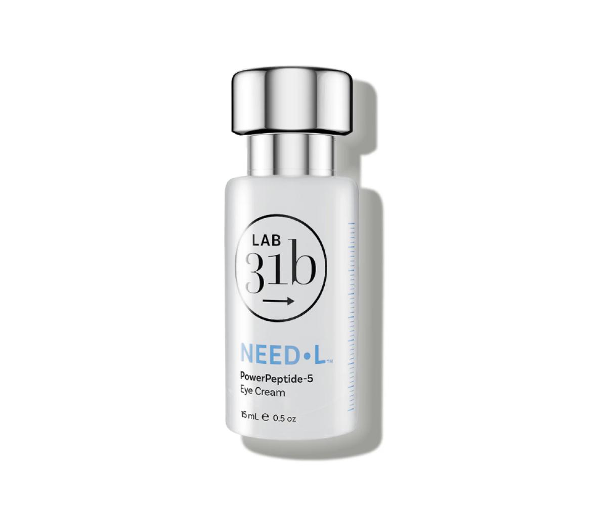 Крем для глаз PowerPeptide-5, LAB 31b, 7600 руб. (shop.yutskovskaya.ru)