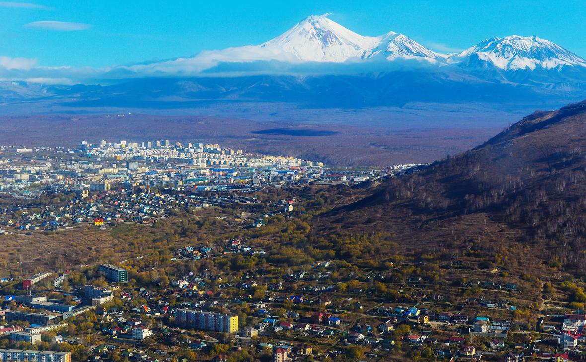 Петропавловск-Камчатский