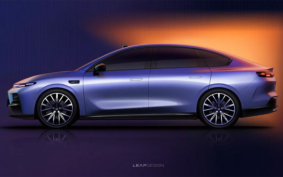 Leapmotor B01