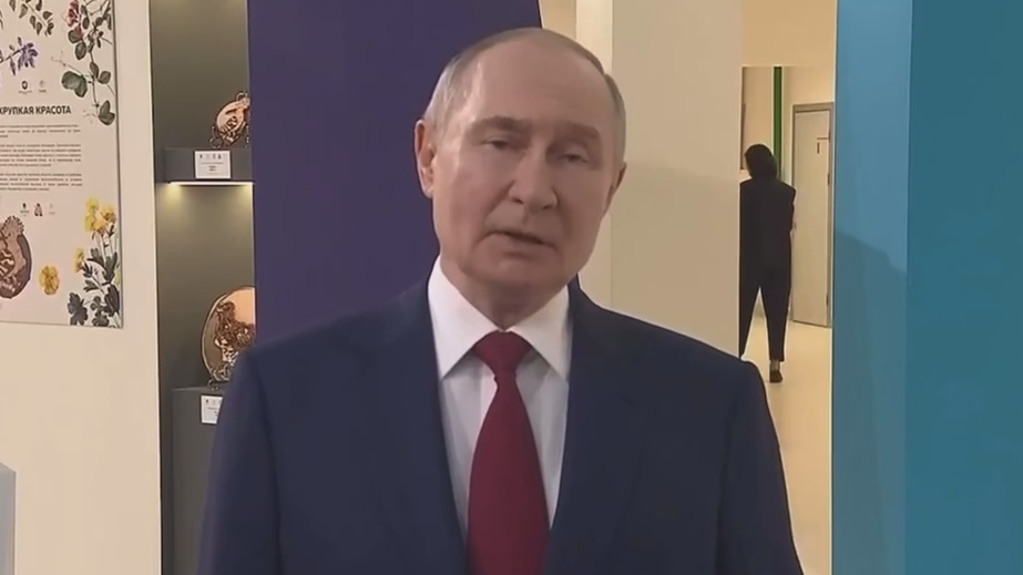 Путин допустил меморандум с Украиной о мирном договоре и прекращении огня