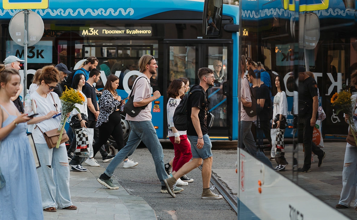 Михаил Гребенщиков / РБК