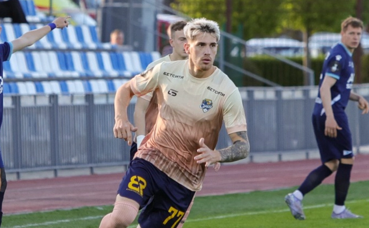 Официальный сайт ФК «‎Сочи» 