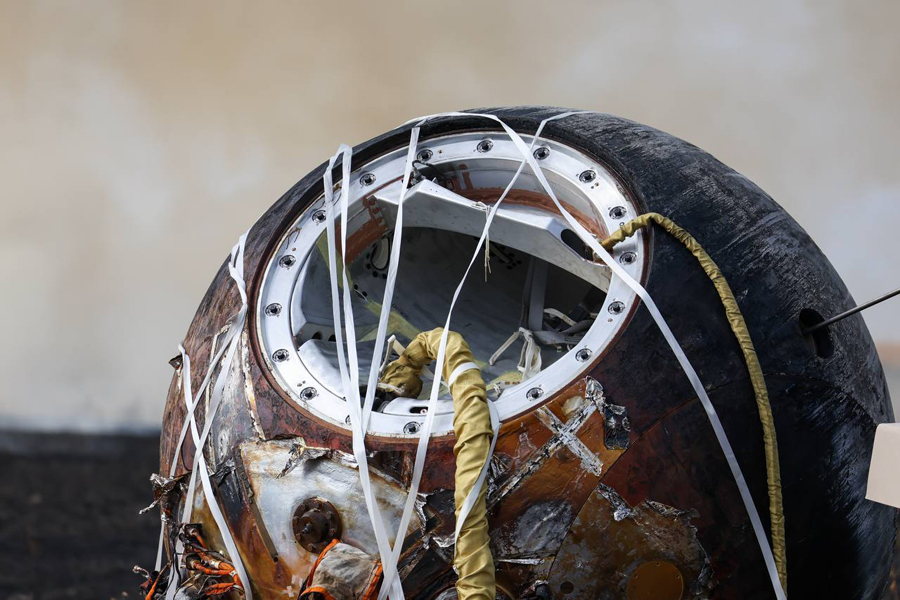 Фото: Иван Тимошенко / «Роскосмос»