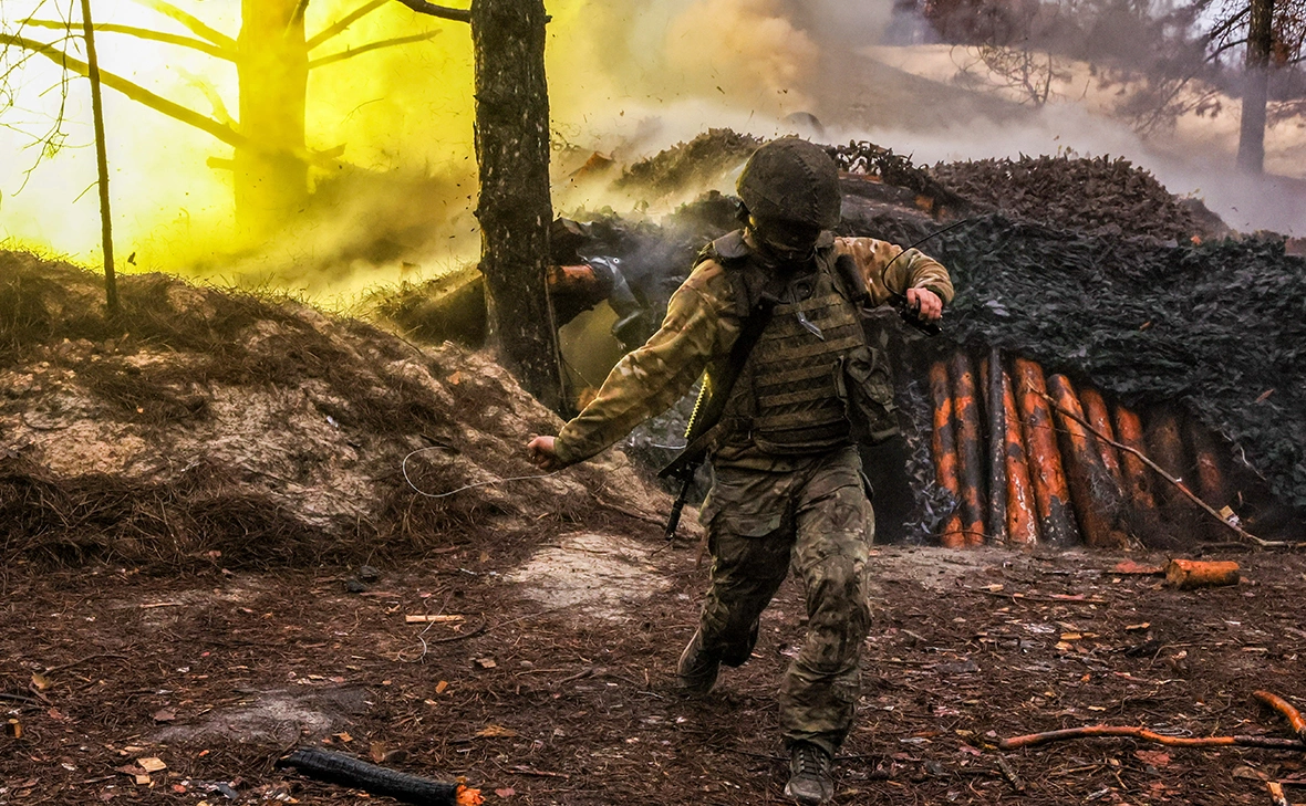 Алексей Коновалов / ТАСС