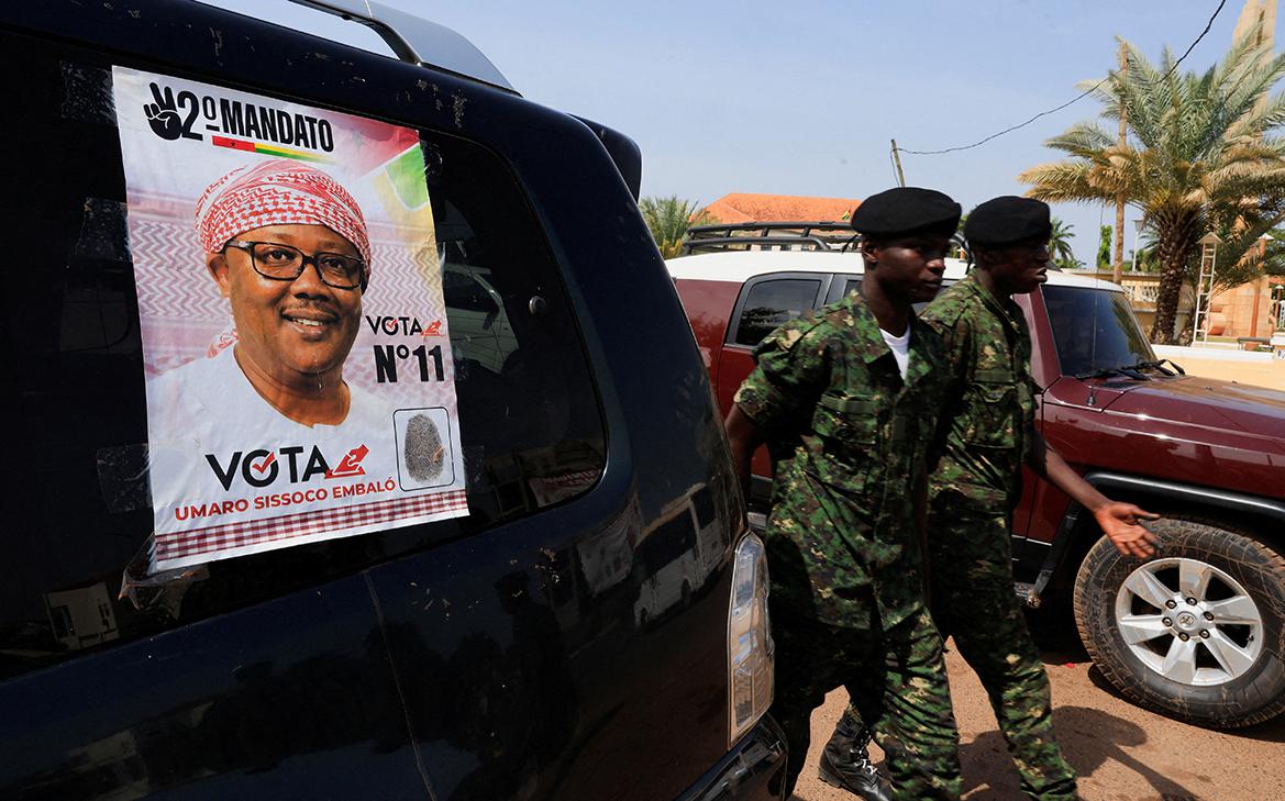 Президент Гвинеи-Бисау сообщил о своем аресте и попытке госпереворота