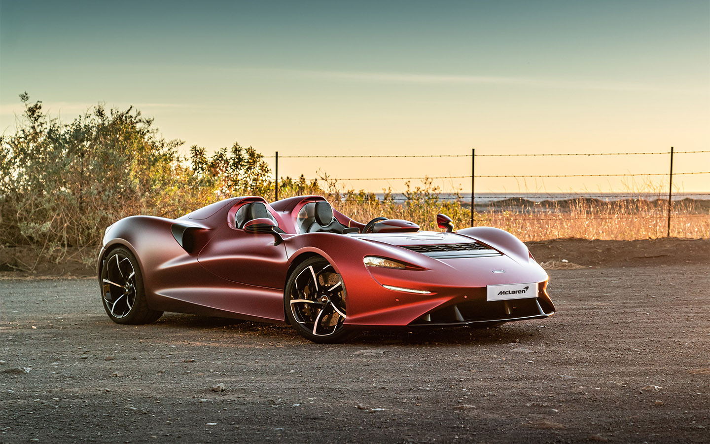 McLaren Elva