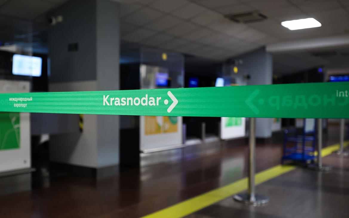 Аэропорты Краснодара, Геленджика и Сочи закрыли для полетов