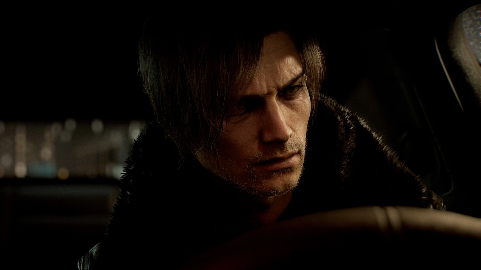 Геймплей игры Resident Evil Requiem