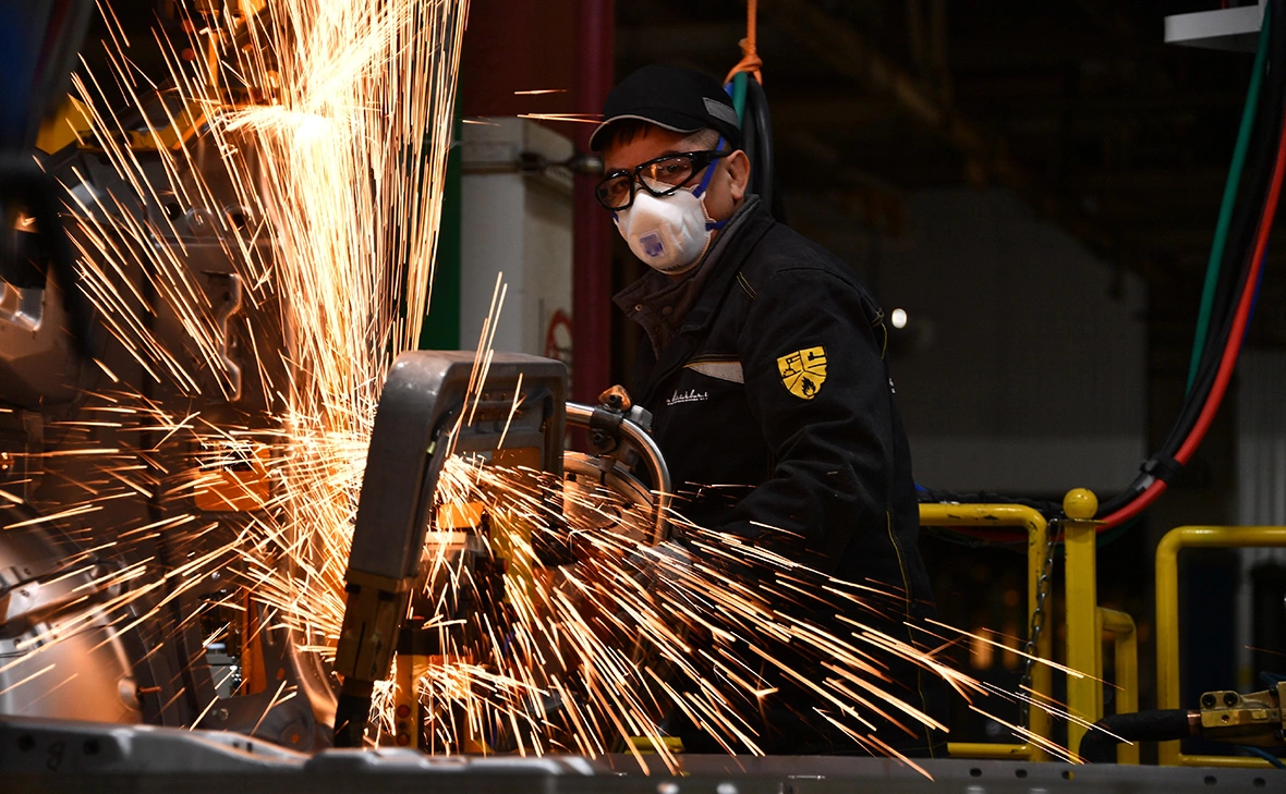 Комсомольская правда / Global Look Press