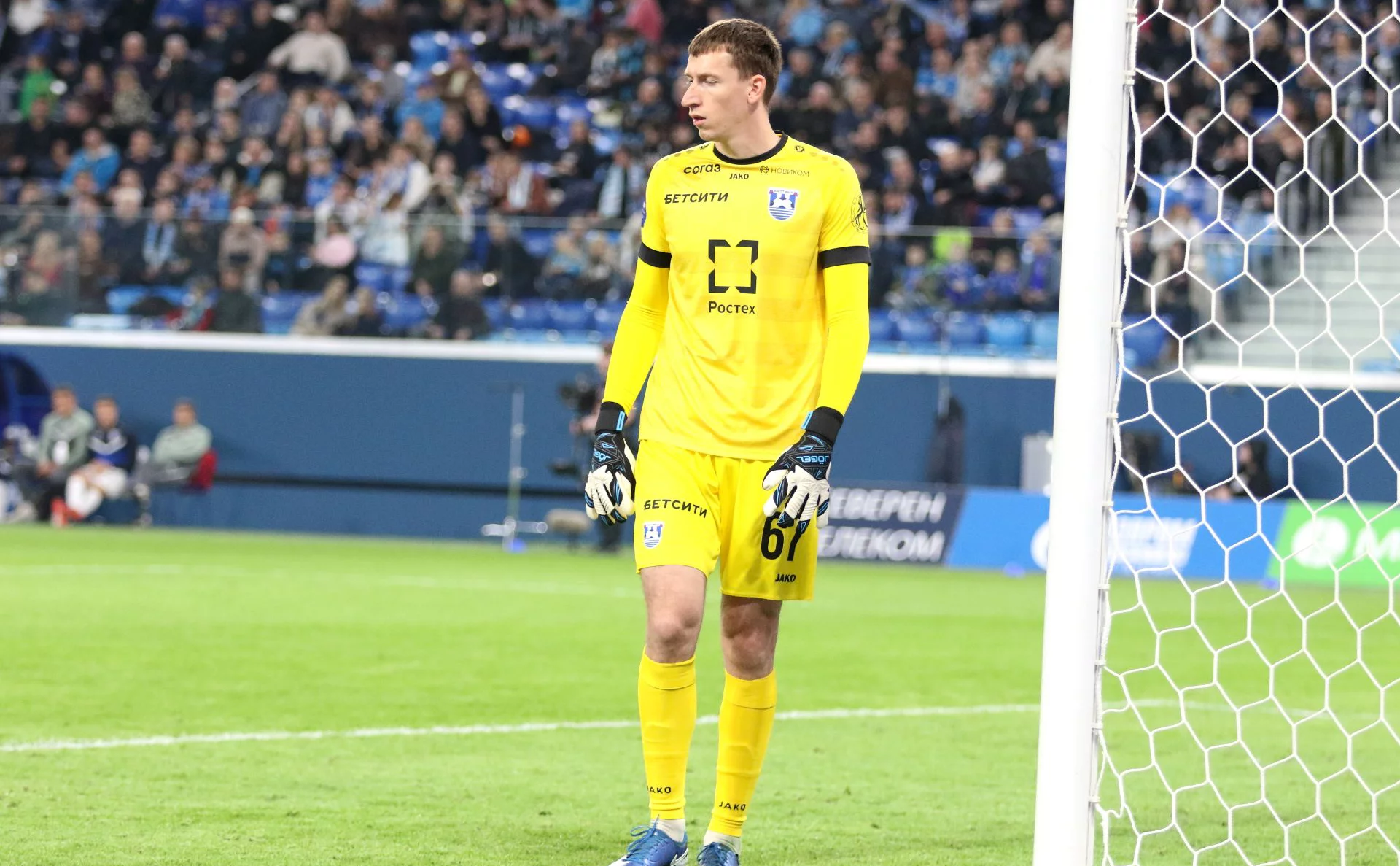 Maksim Konstantinov / Global Look Press