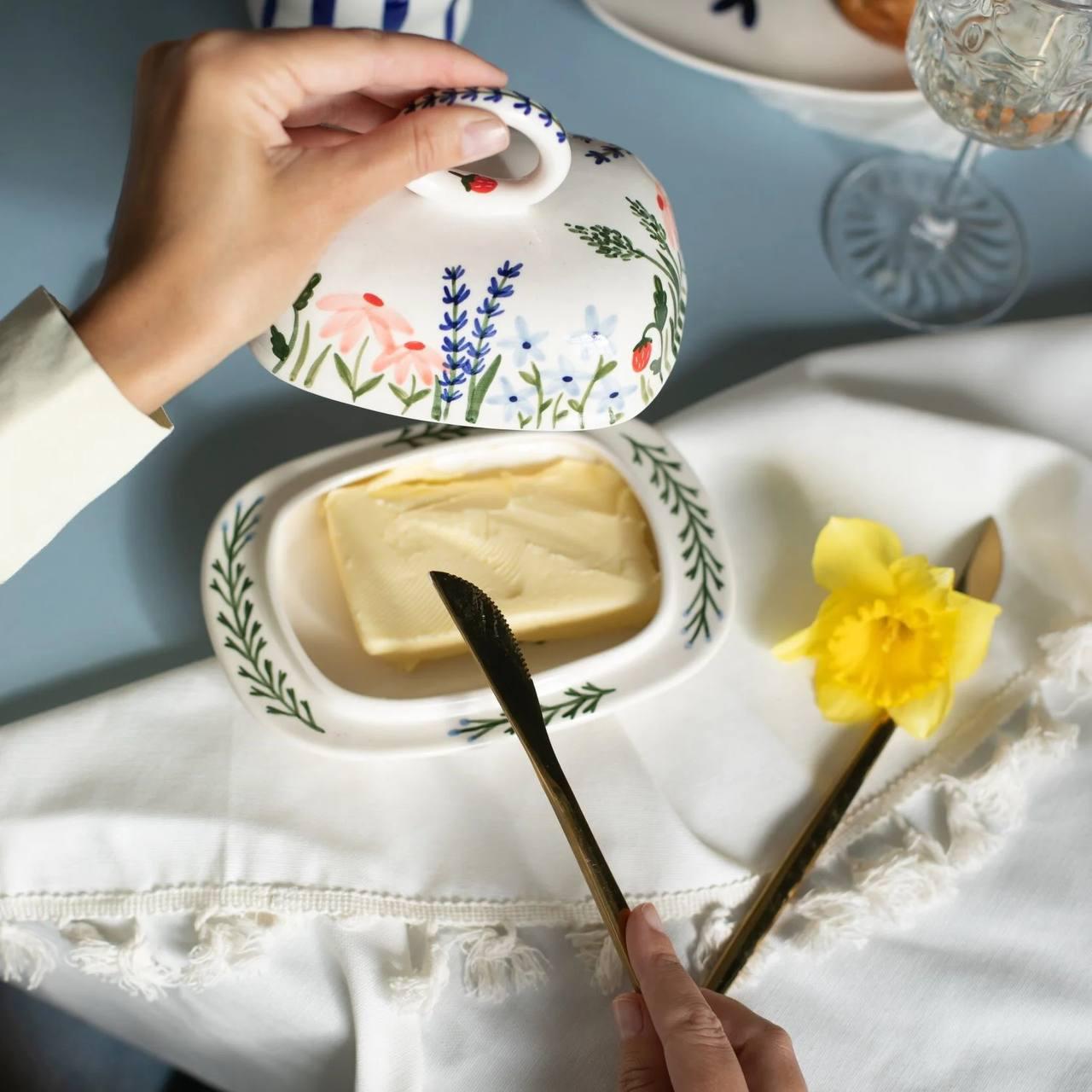 Масленка, Zorca Ceramica
