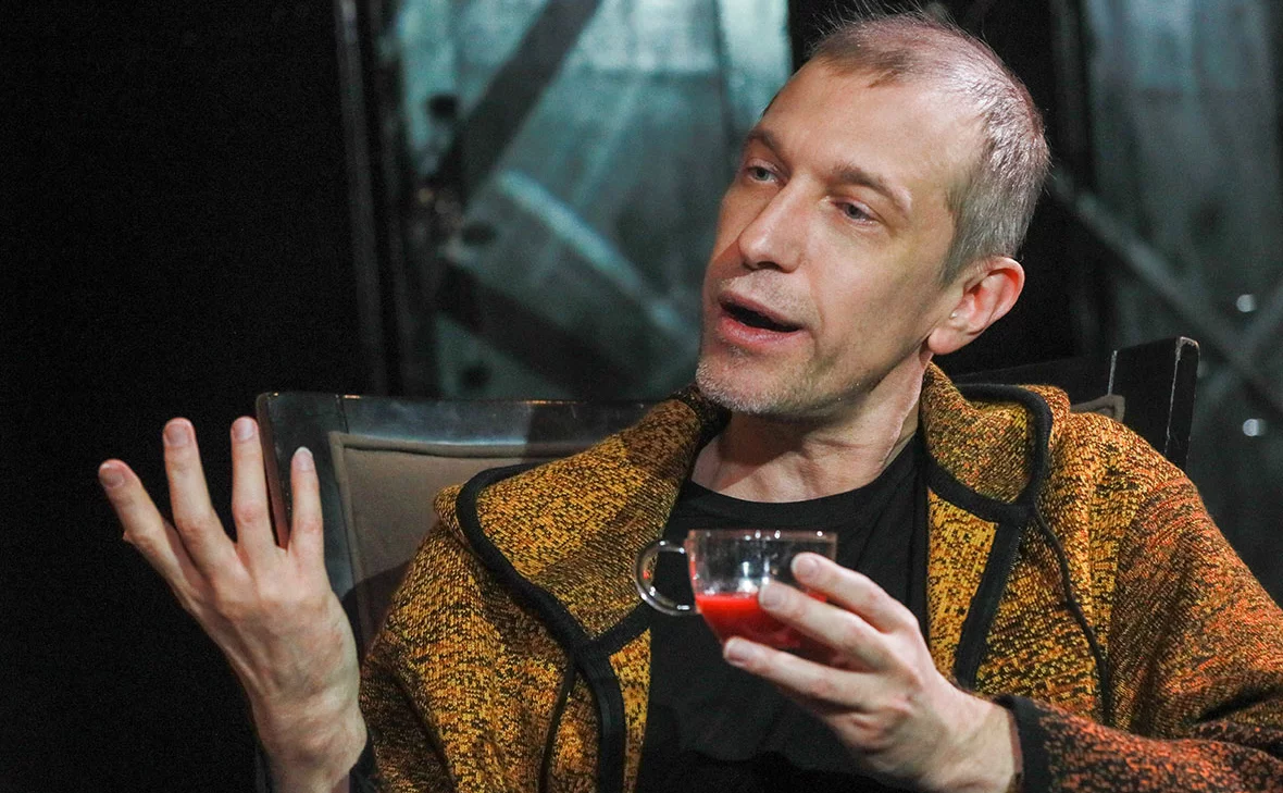 Сергей Булкин / NEWS.ru / Global Look Press