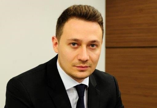 Начальник управления регионального бизнеса департамента региональной сети — вице-президент банка ВТБ Юрий Семенов 