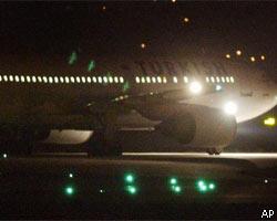 В Турции захвачен пассажирский самолет