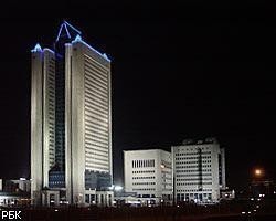 Газпром и Узбекистан установили цену закупок на 2008г.