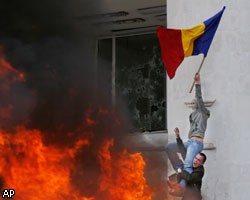 Президент Молдавии осудил действия оппозиции в Кишиневе