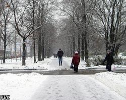 В первые дни Нового года россиян ожидает благоприятная погода