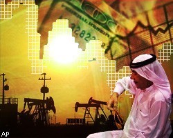 Нефть начала быстро отыгрывать утраченные позиции